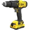 Wiertarko-wkrętarka udar. Stanley FATMAX SFMCD711C2K 18V v20 2x1.5Ah